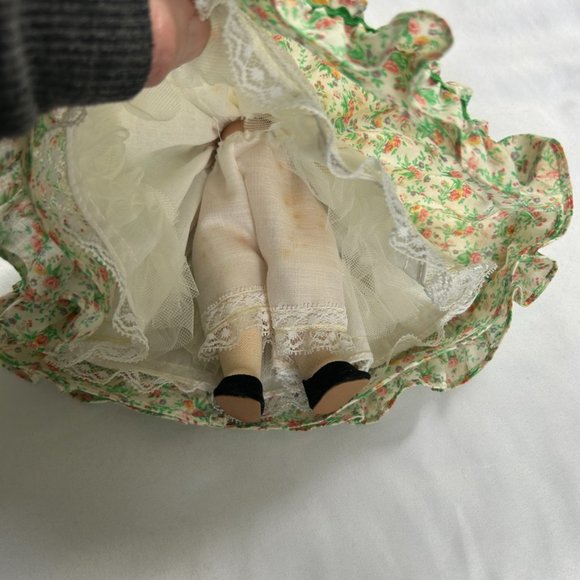 Madame Alexander Doll Miniature 8" Scarlett #426 w/ Tags in Original Box - Picture 11 of 12